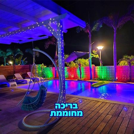 Villa Mountains Eilat וילה הרים אילת מראה חיצוני תמונה