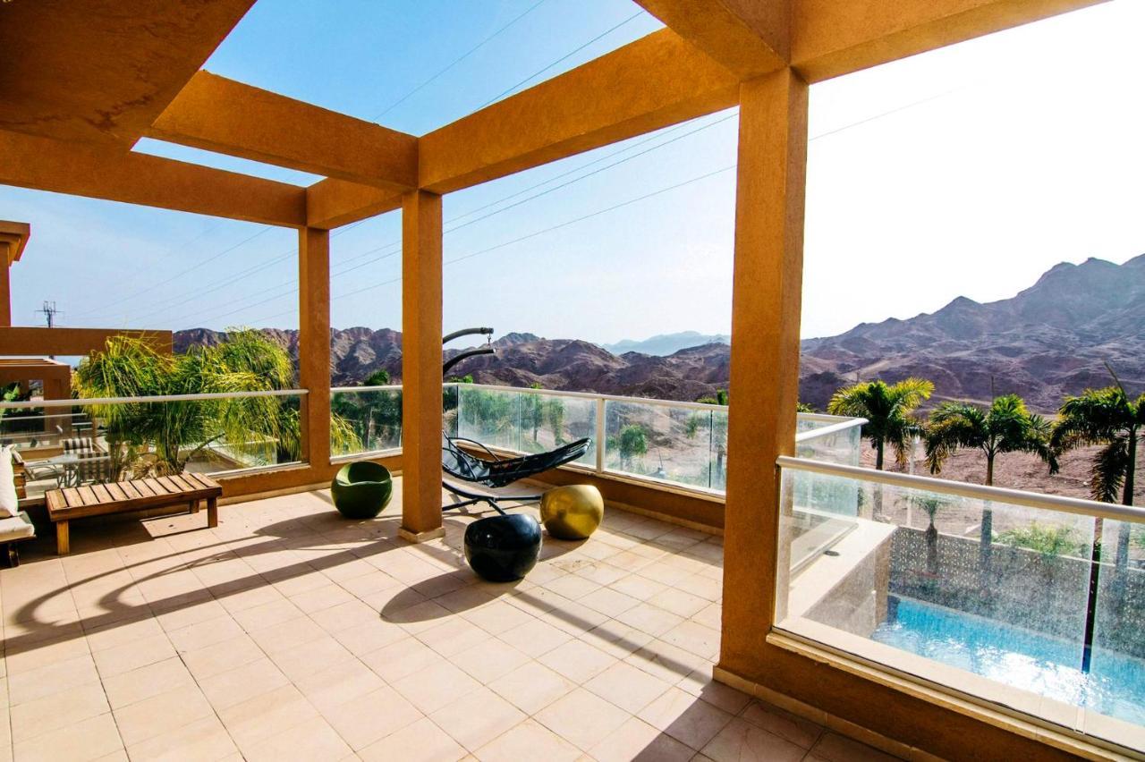 Villa Mountains Eilat וילה הרים אילת מראה חיצוני תמונה