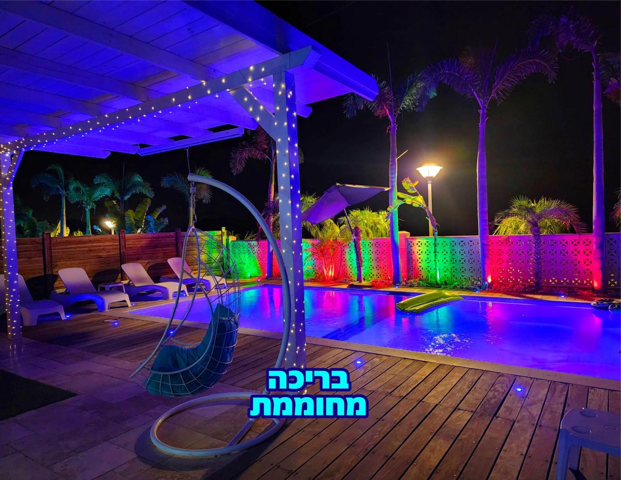 Villa Mountains Eilat וילה הרים אילת מראה חיצוני תמונה